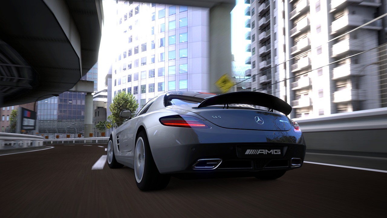 Gran Turismo 5 s'éclate en images