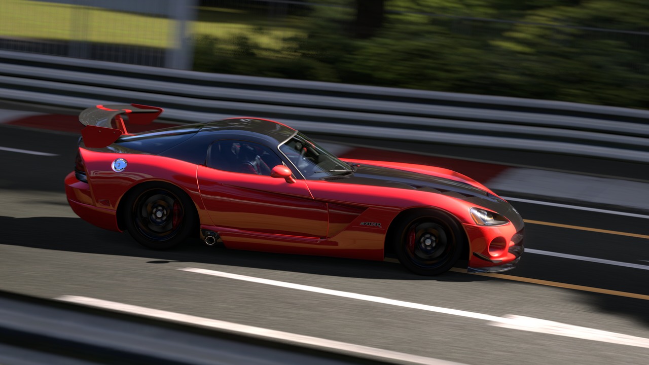 Gran Turismo 5 s'éclate en images