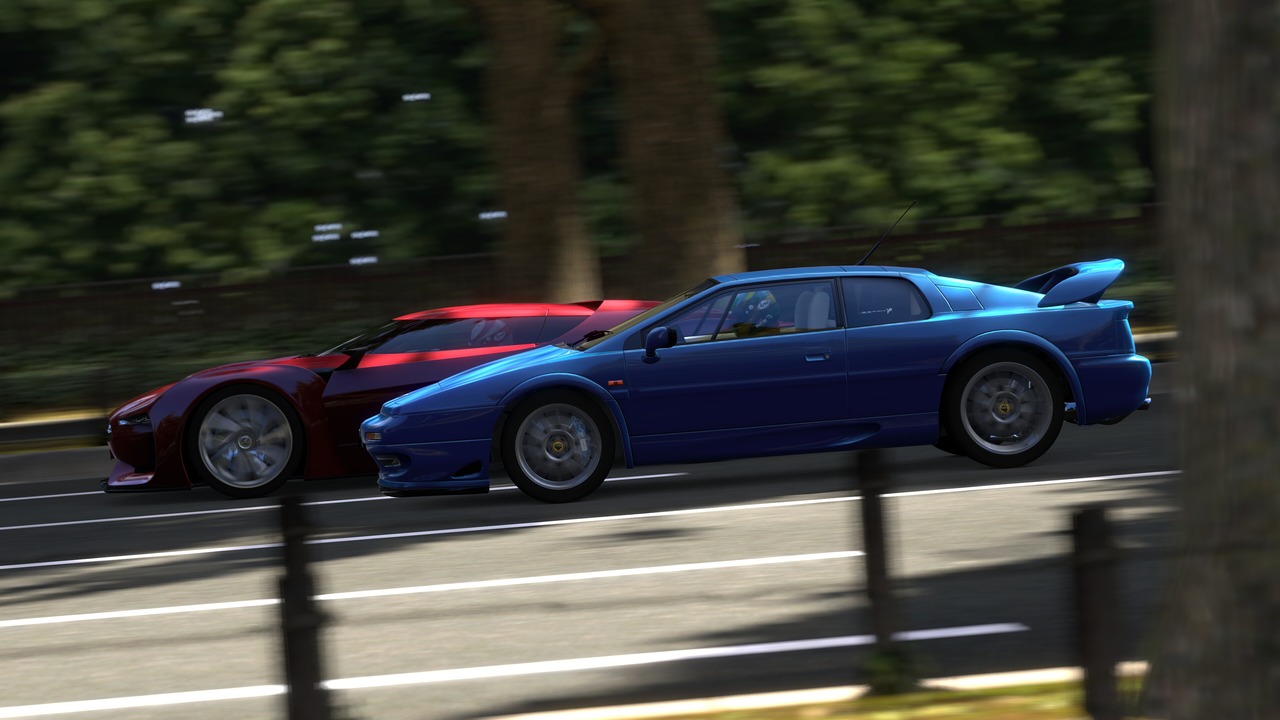 Gran Turismo 5 s'éclate en images