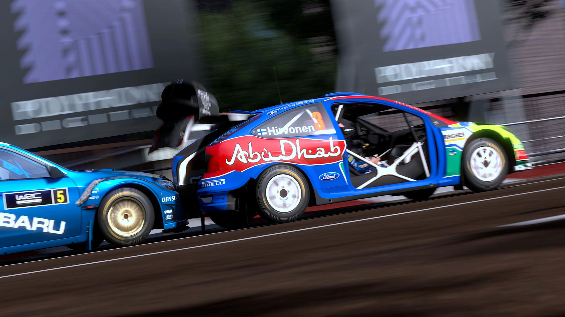 Gran Turismo 5: a new video