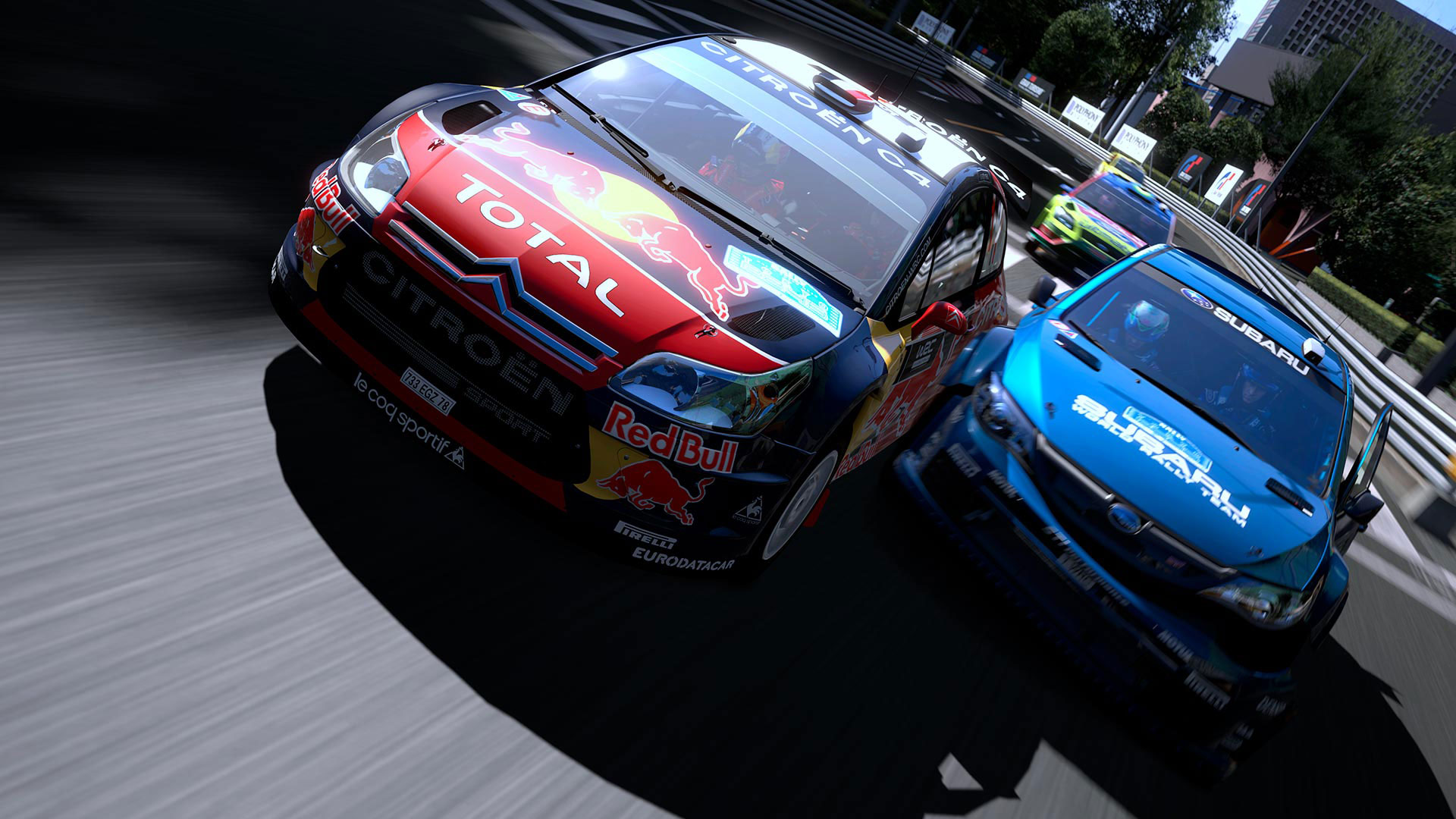 Gran Turismo 5 : une vidéo sur les courses NASCAR