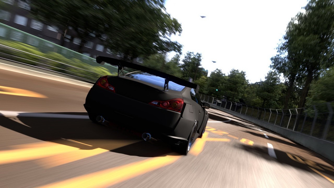 Gran Turismo 5: new images