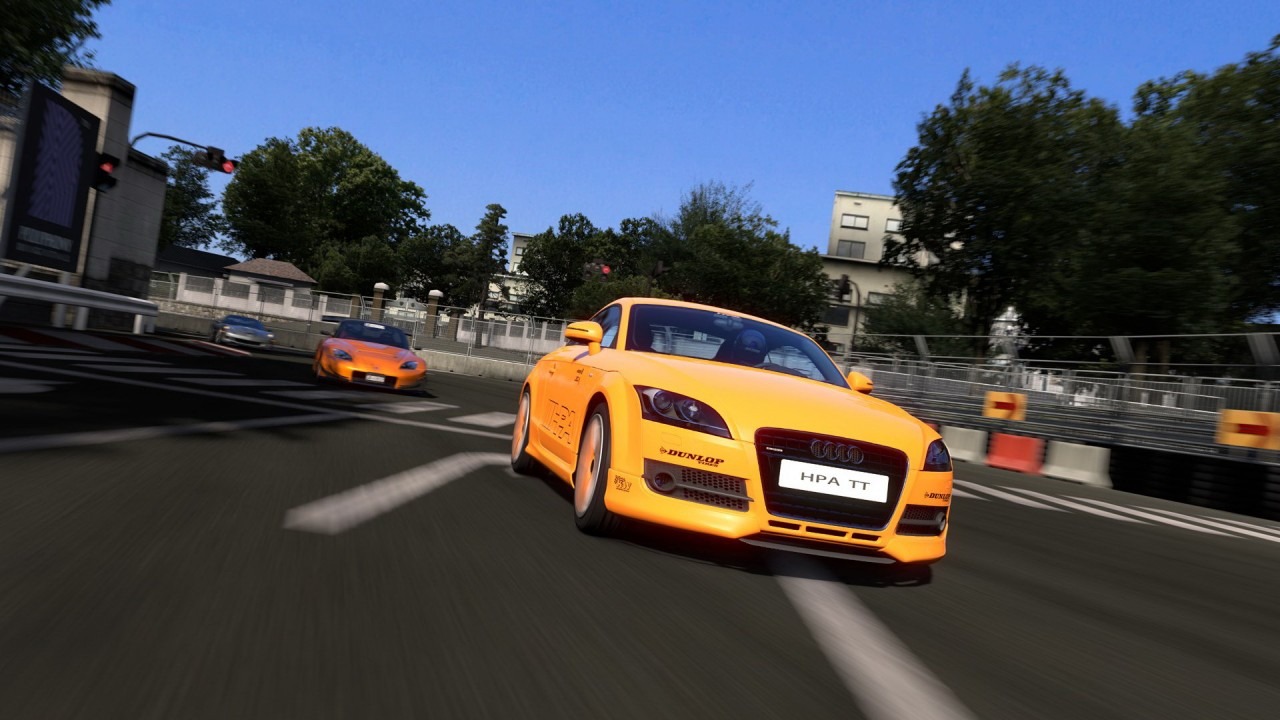 Gran Turismo 5: new images