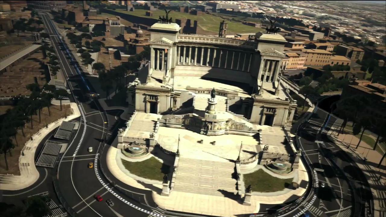 Gran Turismo 5 : images et vidéo