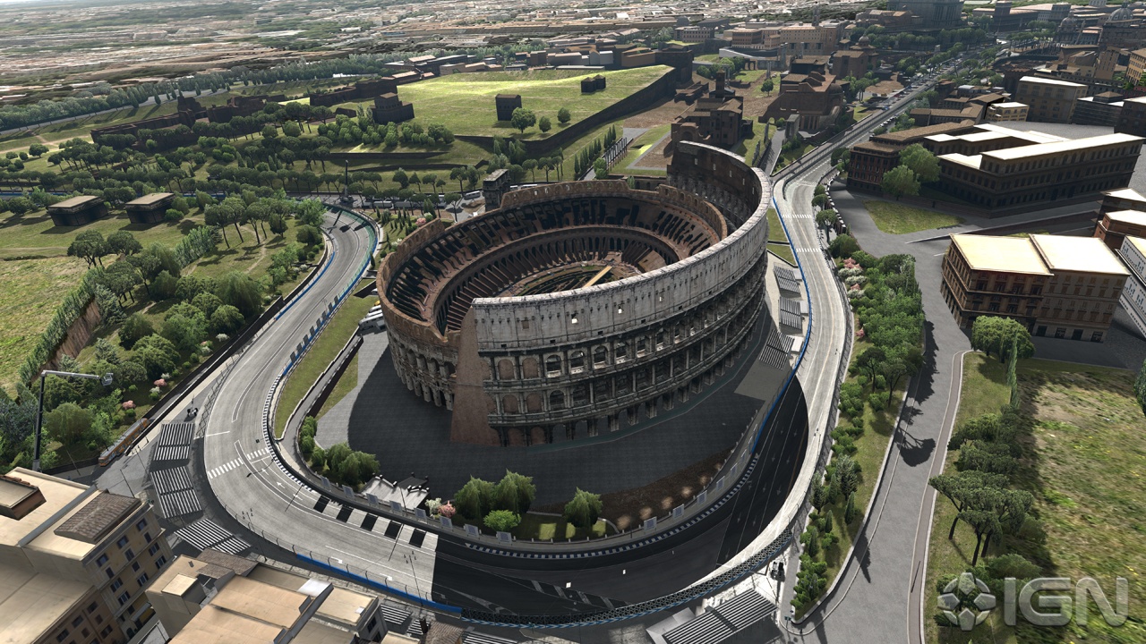 Gran Turismo 5 : l'éditeur de circuit confirmé ?