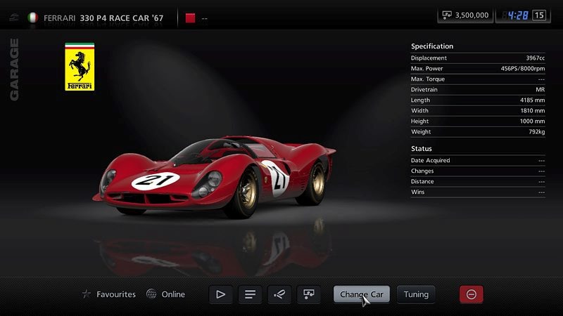 Gran Turismo 5: new images