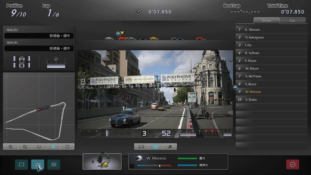 5,5 millions de Gran Turismo 5 dans le monde