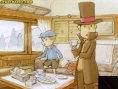 Professor Layton 2 : plus d'images