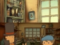 Professor Layton 2 en images