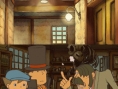 Professor Layton 2 en images