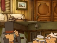 Professor Layton 2 en images