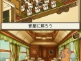 Professor Layton 2 en images