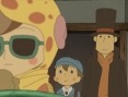 Professor Layton 2 en images