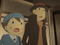Professor Layton 2 en images