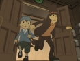 Professor Layton 2 en images
