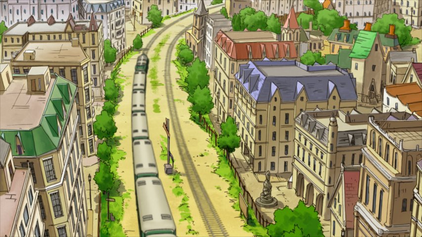 Des images pour Professeur Layton et la Boîte de Pandore