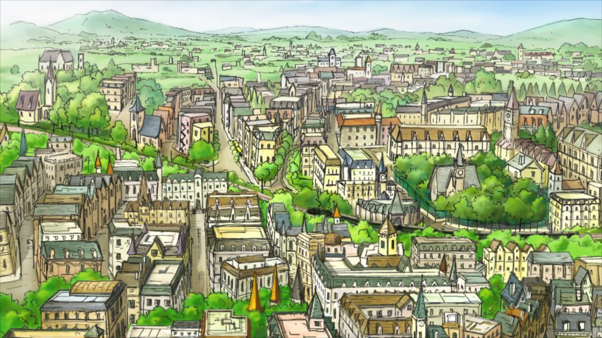 Des images pour Professeur Layton et la Boîte de Pandore