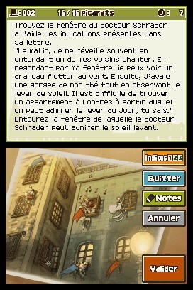 Encore quelques visuels du prochain Professeur Layton