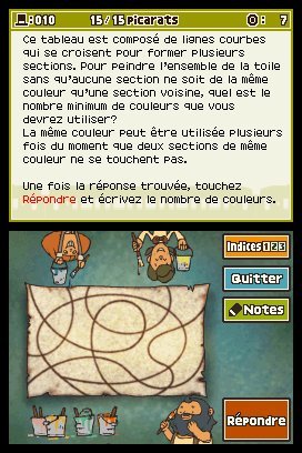 Professeur Layton 2: new images