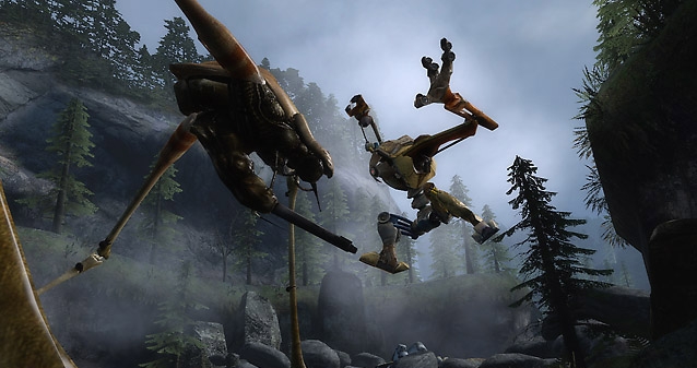 Half-Life 2 : Orange Box se dévoile