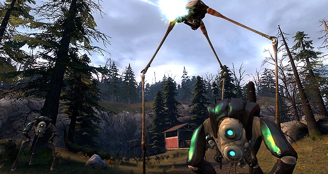 Half-Life 2 : Orange Box se dévoile