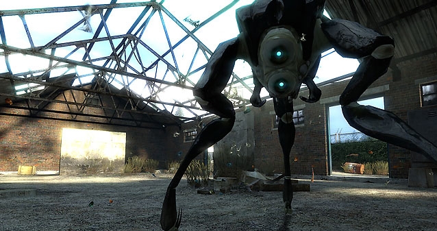 Half-Life 2 : Orange Box se dévoile