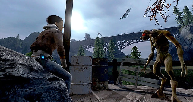 Half-Life 2 : Orange Box se dévoile