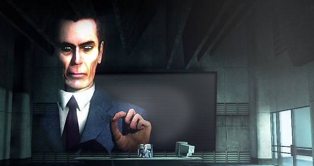 Half-Life 2 : Orange Box se dévoile