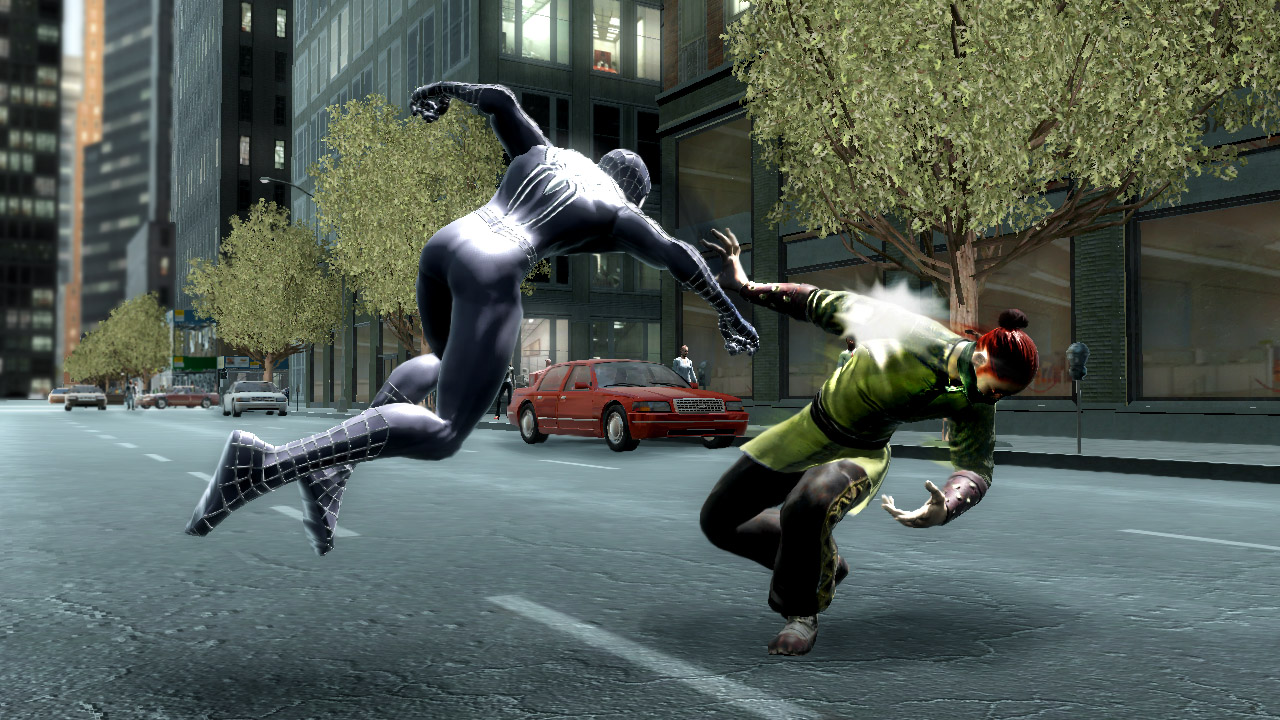 Spider-Man 3 se dévoile