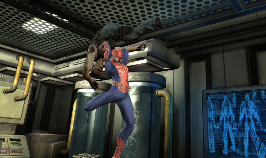 Spider-Man 3 se dévoile