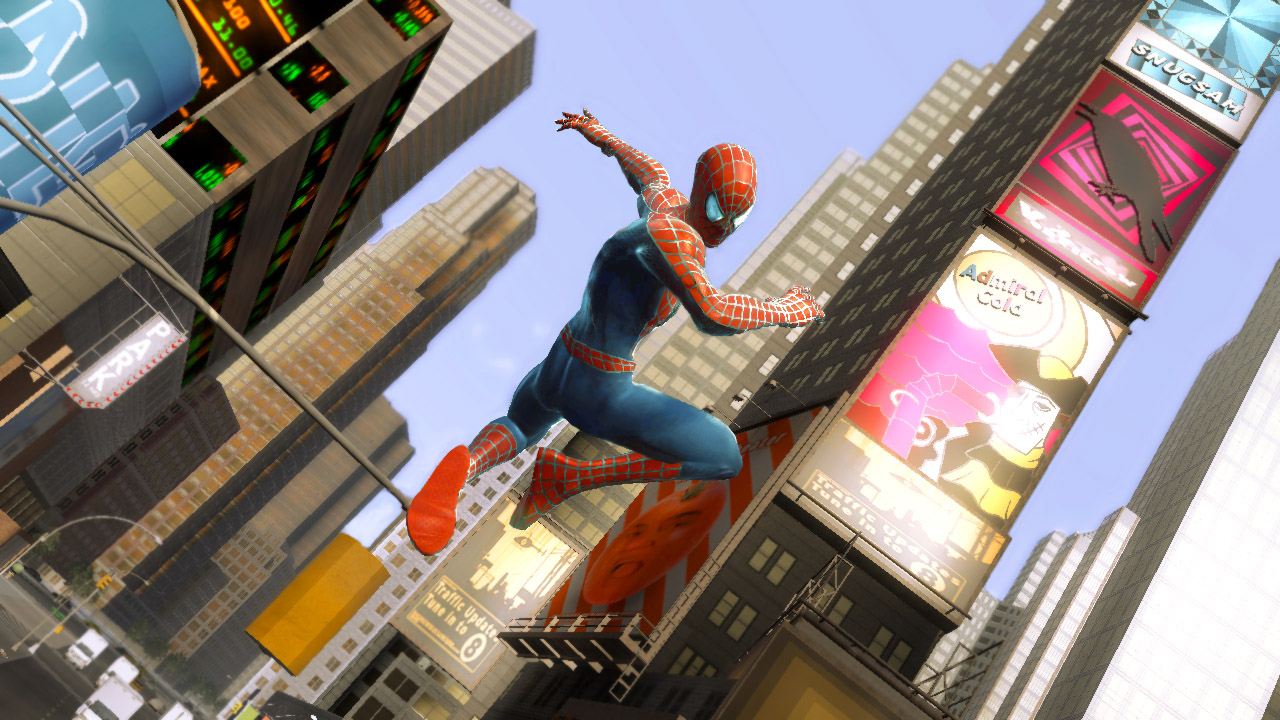 Spider-Man 3 se dévoile