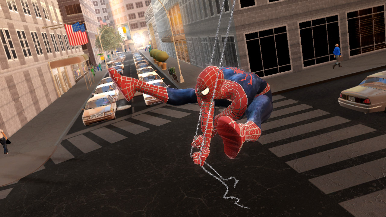 Spider-Man 3 se dévoile