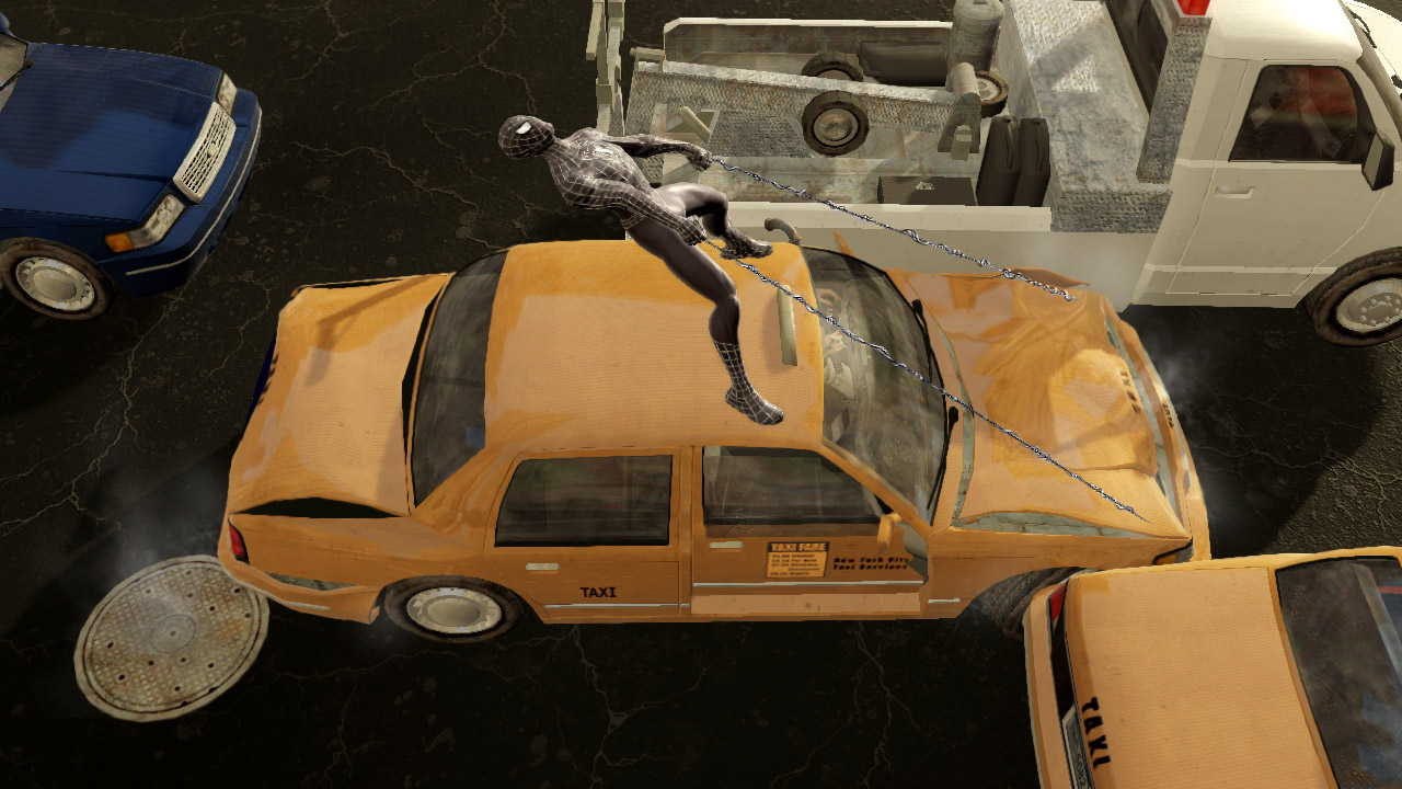 Spider-Man 3 se dévoile