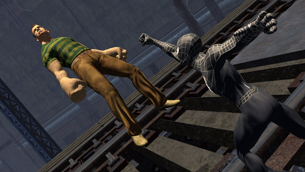 Spider-Man 3 se dévoile