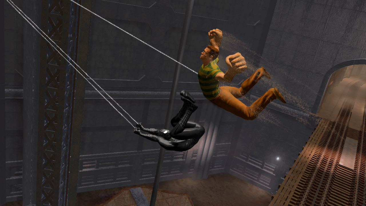 Vidéo Spider-Man 3