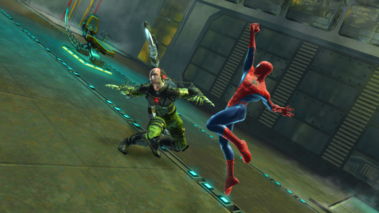 Vidéo Spider-Man 3