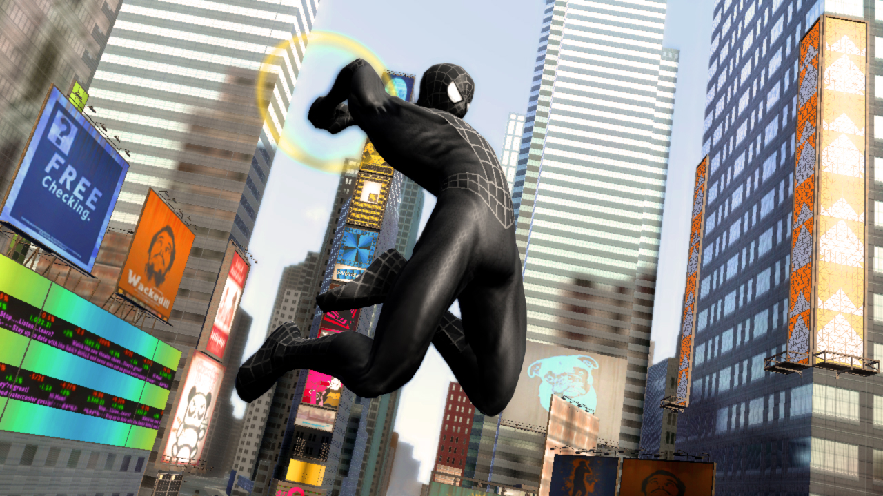 Vidéo Spider-Man 3