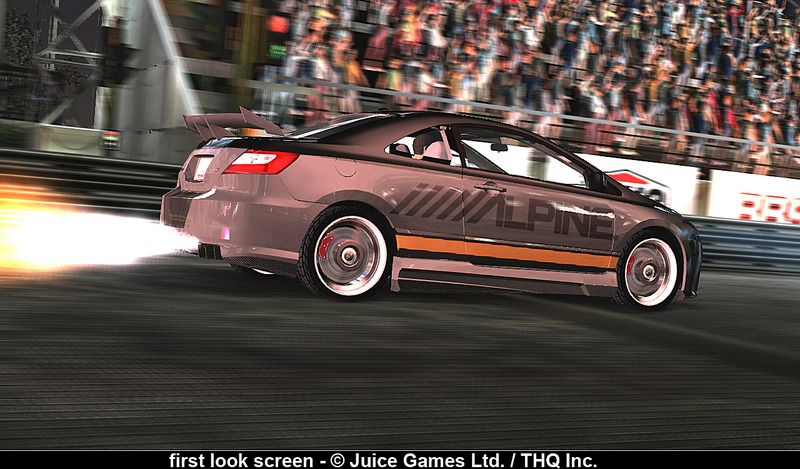 Juiced 2 : l'avalanche d'images