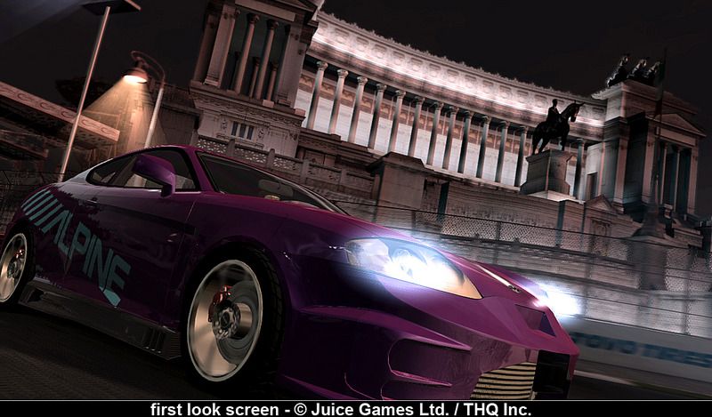 Juiced 2 : l'avalanche d'images