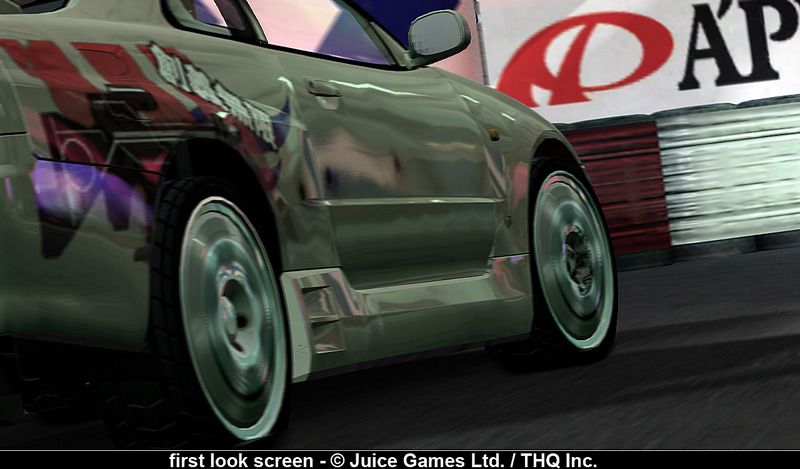 Juiced 2 : l'avalanche d'images