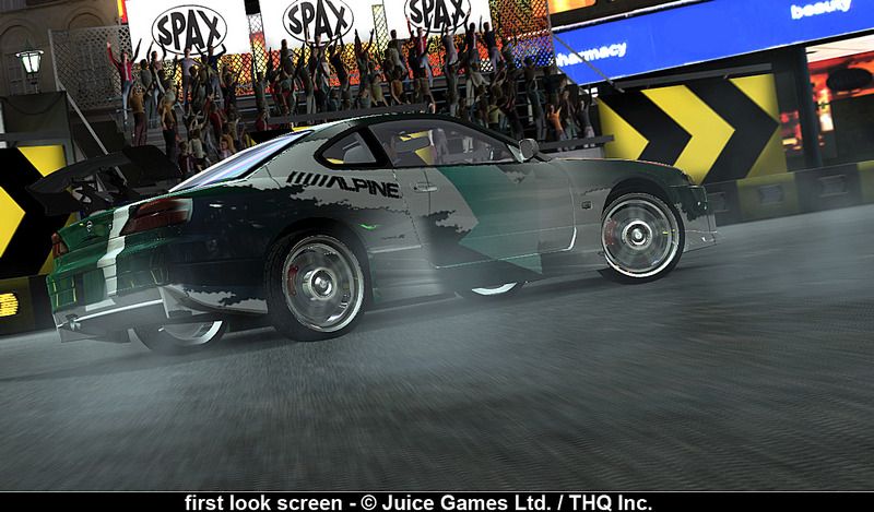 Juiced 2 : l'avalanche d'images