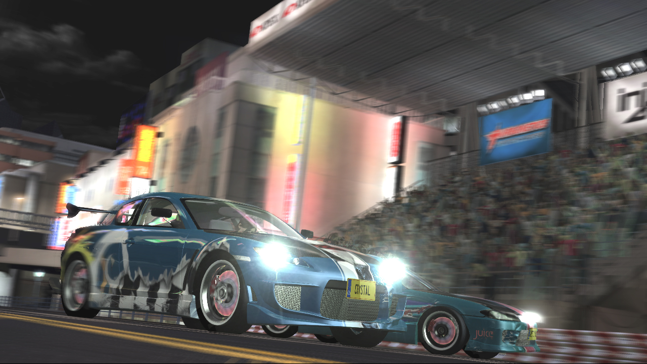 E3 2007 : Images Juiced 2