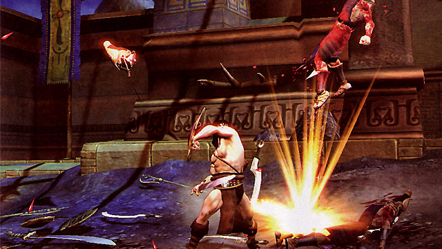 Conan annoncé sur Xbox 360 et PS3