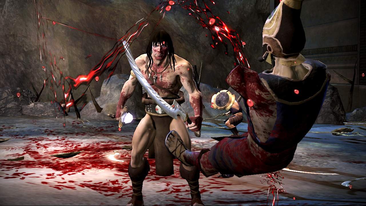 Conan se dévoile en images