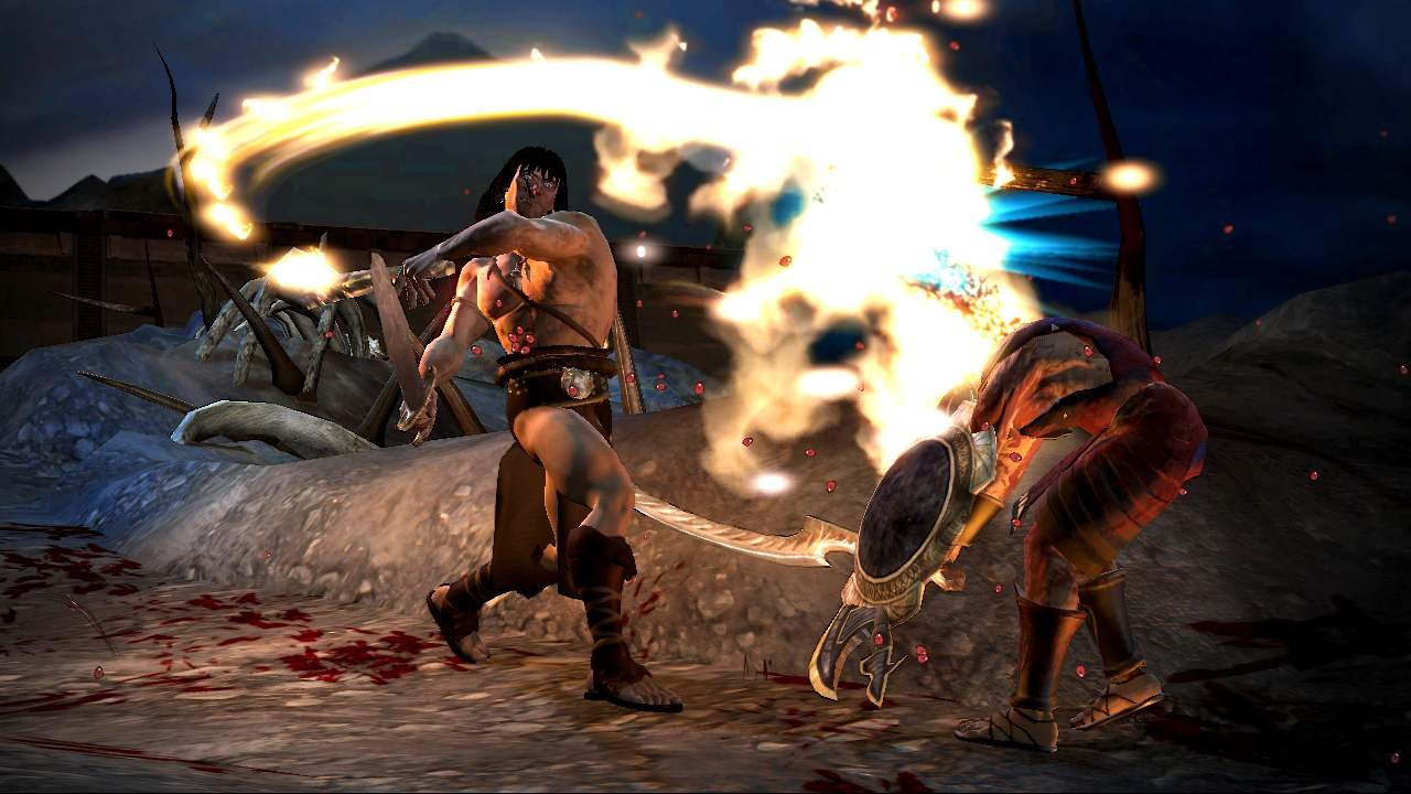 Conan se dévoile en images