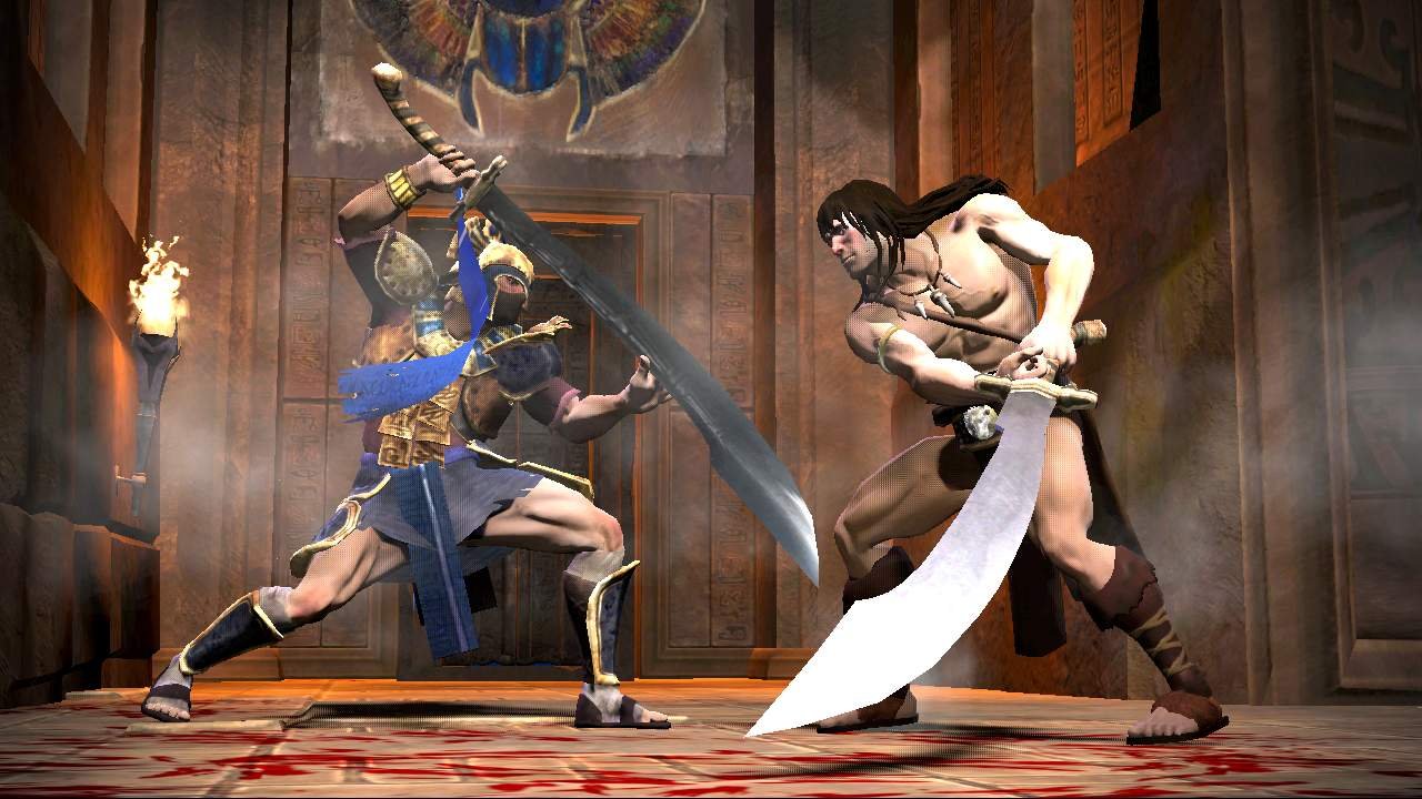 Conan se dévoile en images