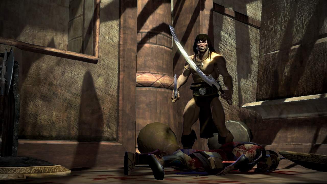 Conan se dévoile en images