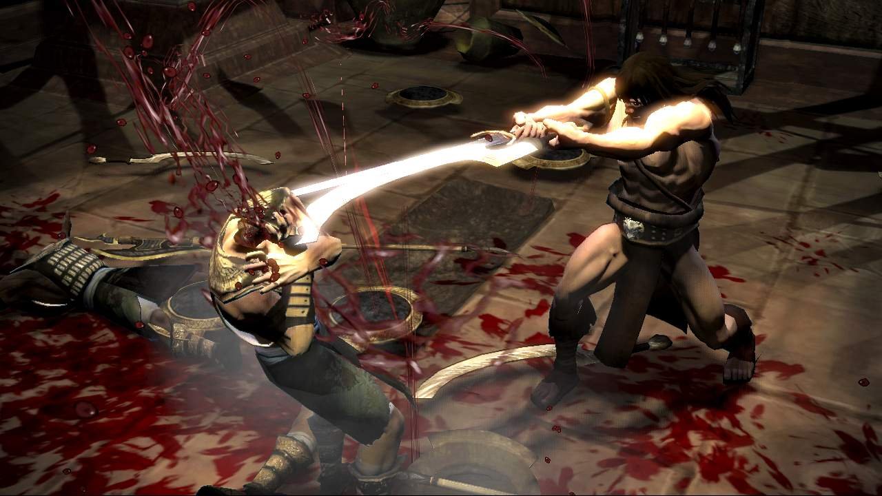 Conan se dévoile en images