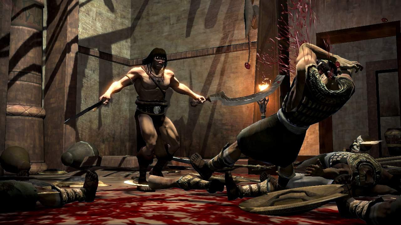 Conan se dévoile en images