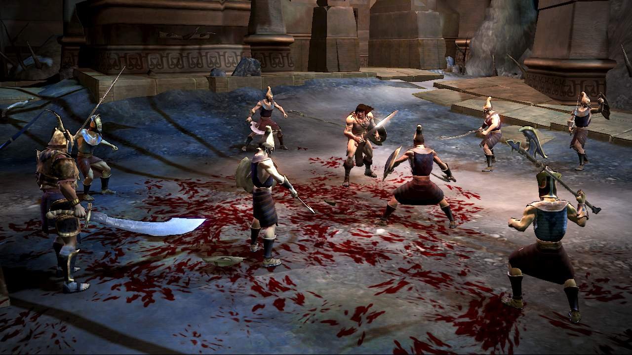 Conan se dévoile en images